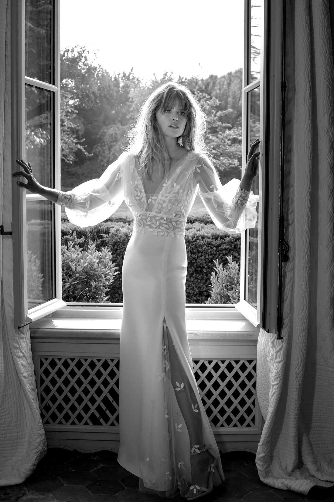 Pourquoi une robe de mariée made in France coûte ce prix-là ?
