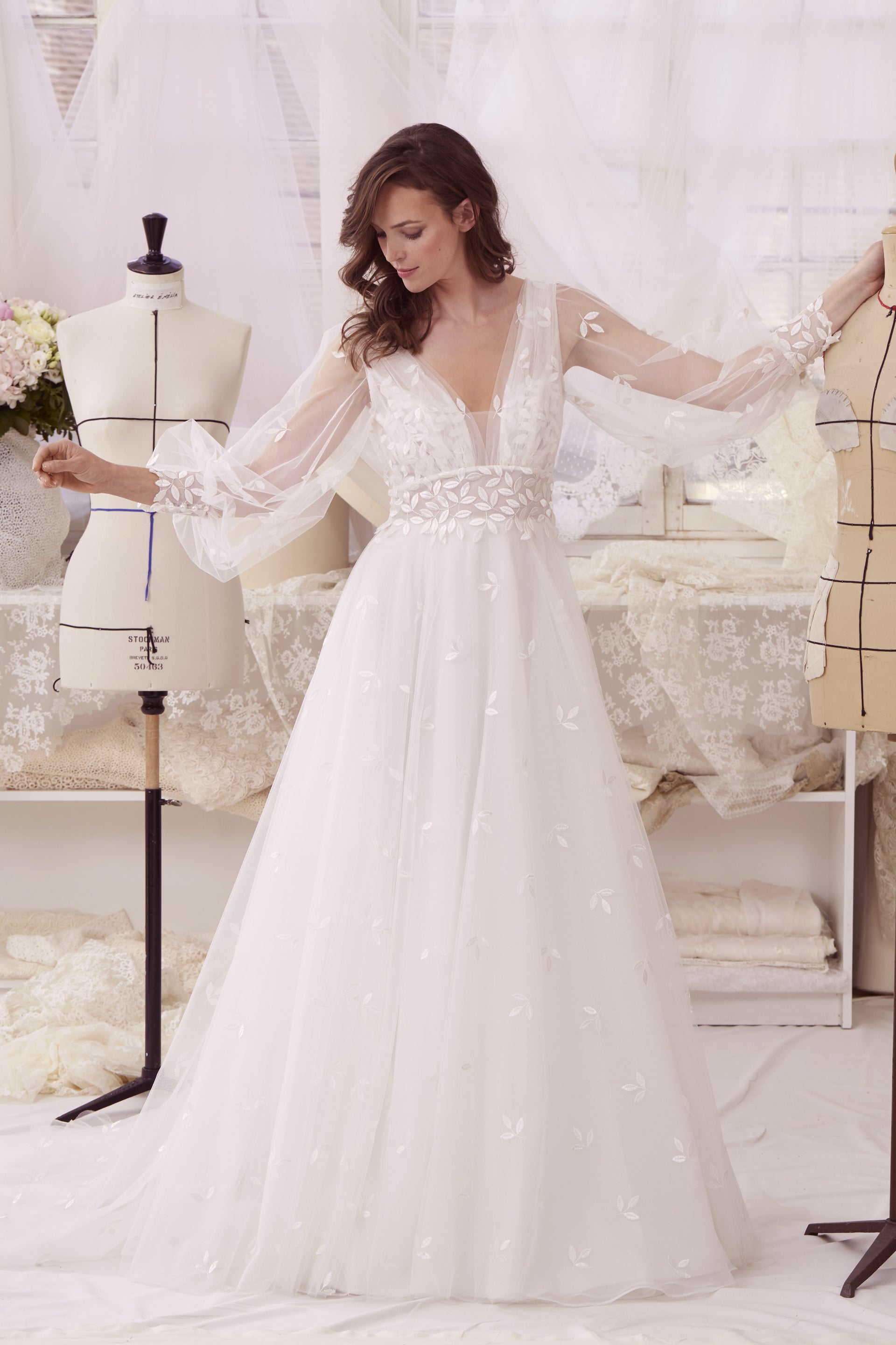Sophie – Robe de Mariée Intemporelle